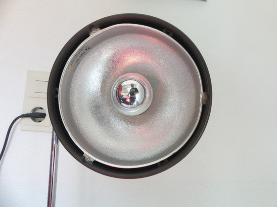 Image 1 of Tischlampe Arnold Berges für Staff Leuchten Braun UK4aEb