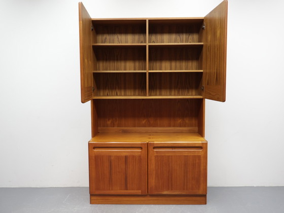 Image 1 of Deense wandmeubel | Teak | Jaren 80 