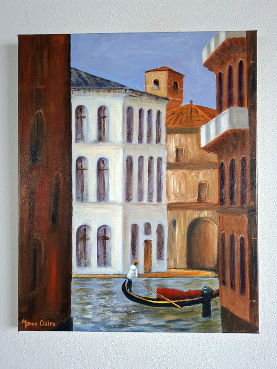 Image 1 of Manou Claire - Venice (2)