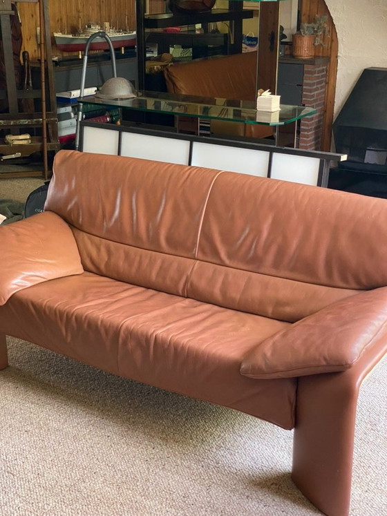 Image 1 of 2x Jori banken, 1x poef