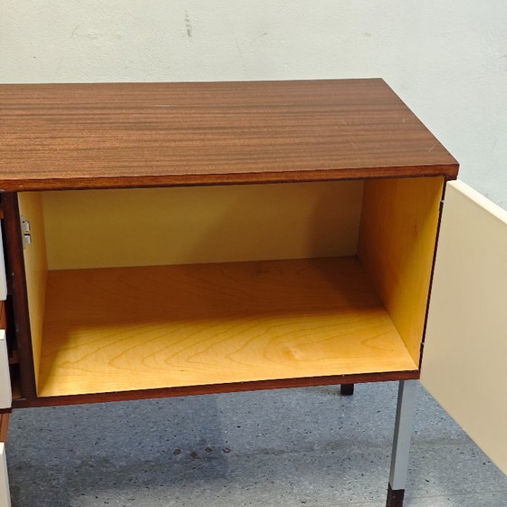 Buffet bas vintage – Bois (photo 6 of 9)