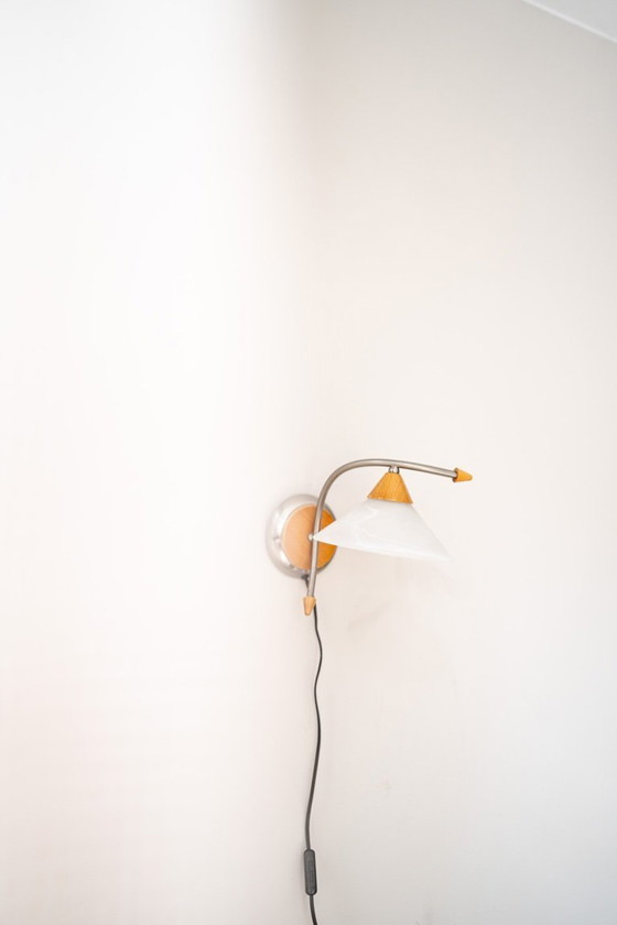 Image 1 of Applique vintage di grandi dimensioni