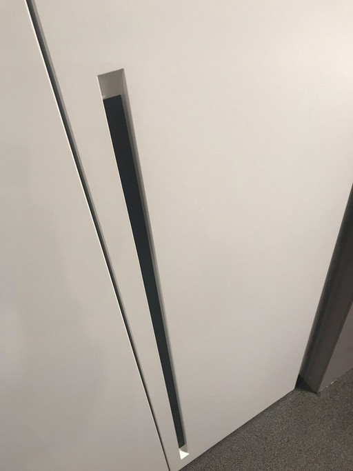Mobiletto per biancheria Hulsta Multi Forma Bianco – Hülsta, kledingkasten