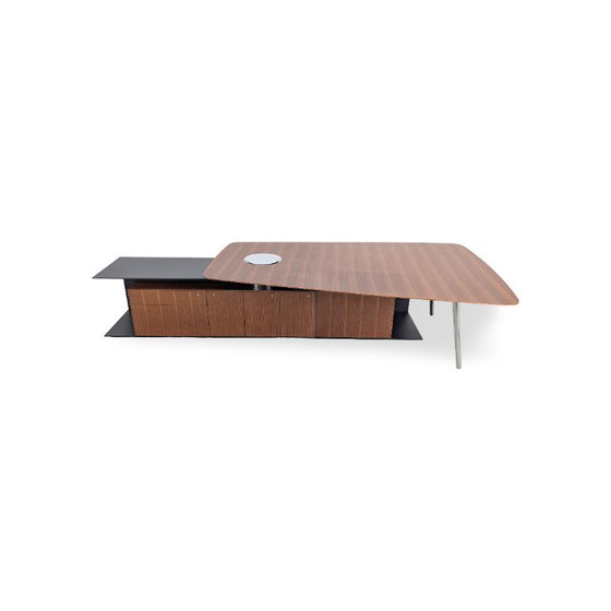 Image 1 of Walter Knoll bureau Keypiece Design bureau EOOS walnoot
