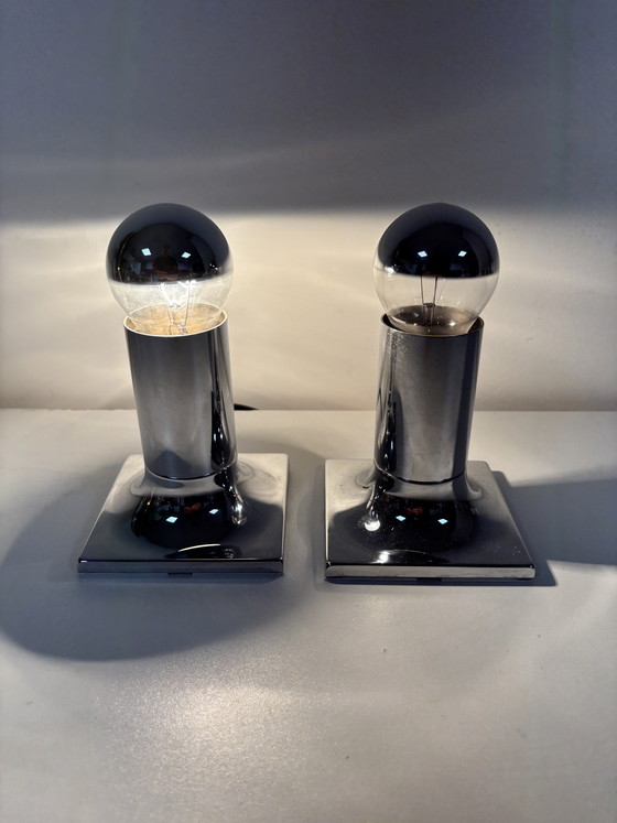 Image 1 of Staff Leuchten A248 design Rolf Krüger Vincitore del premio iF 1968 prezzo per pezzo