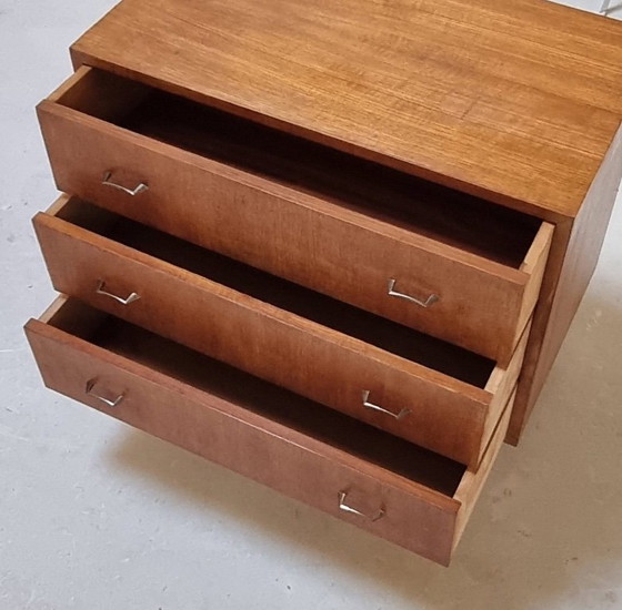 Cómoda Mid Century – Aparadores, Madera (photo 5 of 12)