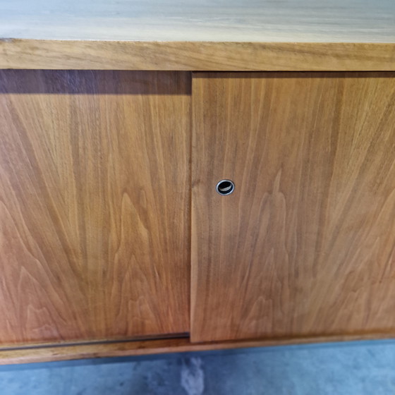 Image 1 of Vintage dressoir lowboard teakhouten dressoir