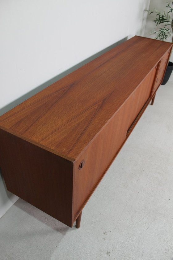 Image 1 of Vintage design sideboard Ernst Meijer