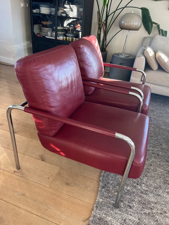 Image 1 of Zanotta fauteuil Susanna 852
