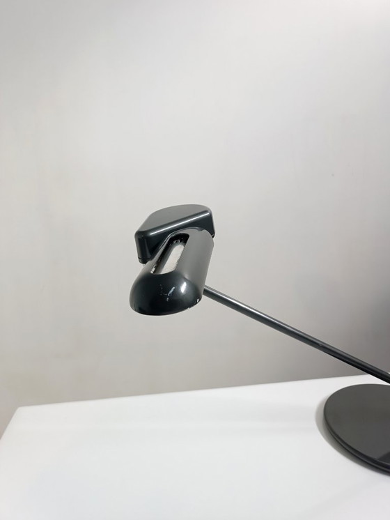 Image 1 of Ring A 400 lamp by Bruno Gecchelin for Arteluce 1979