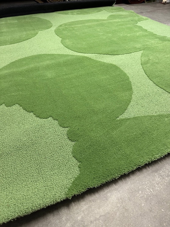 Image 1 of Rug Brink En Campman Mural Twinset 200 X 300 Cm Green