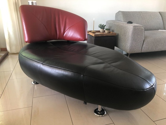 Image 1 of Leolux Kikko Chaise Longue