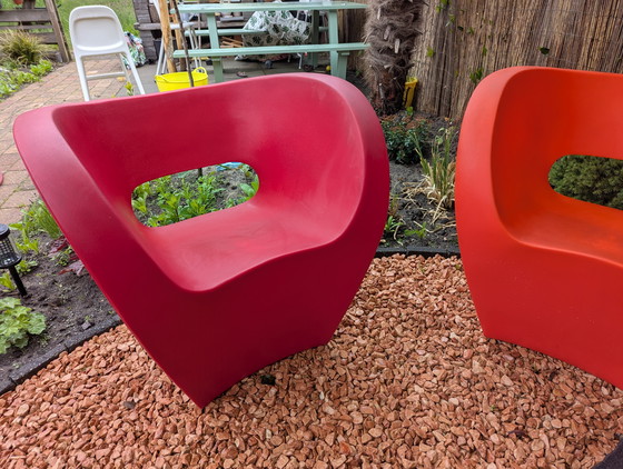 Image 1 of Sillón 'Little Albert' de Moroso, de Ron Arad (2 unidades)