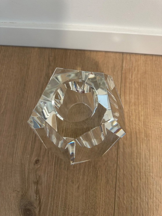 Portacandele di lusso Eichholtz Coquette Crystal Glass – Cristallo (photo 4 of 5)