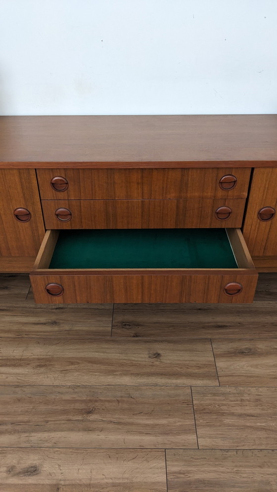 Image 1 of Credenza in stile scandinavo vintage