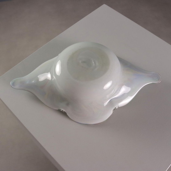 Image 1 of Murano Glass Centerpiece