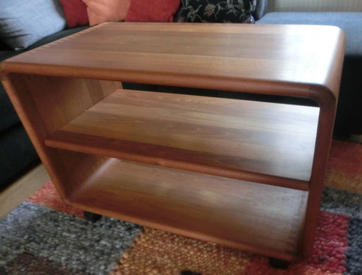 Meubles audio TV danois vintage Salin Nyborg