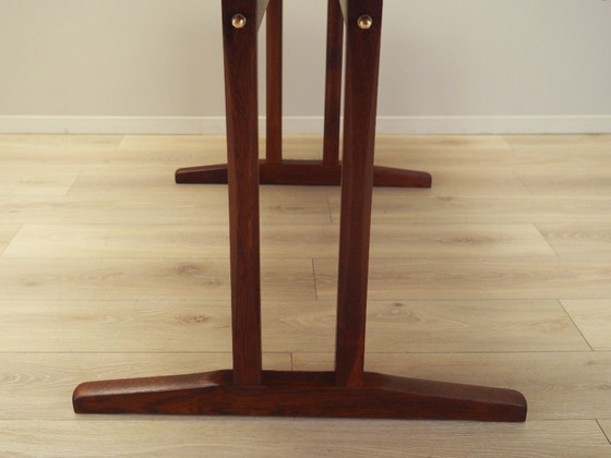 Image 1 of Teak table, Danish design, 1960s, designer: Børge Mogensen