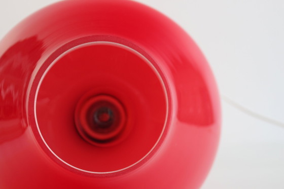 Image 1 of Mid-Century All Glass Table Lamp, Designed by Stepan Tabera, 1960's