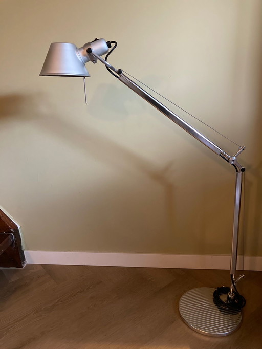 Artemide lamp staand