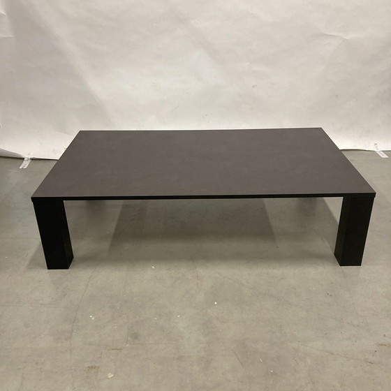 Image 1 of Table basse rectangulaire en terrazzo Sumisura