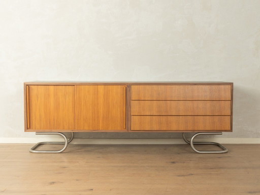 Buffet bas Mid-Century des années 1960