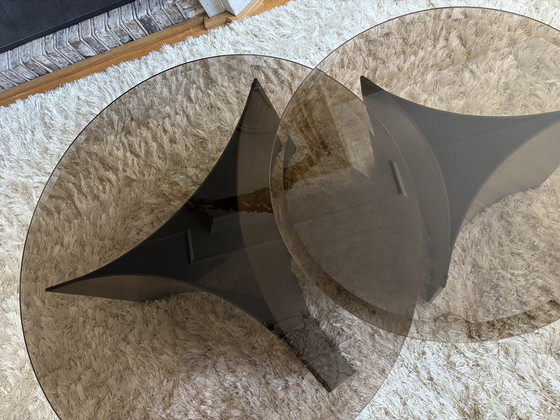 Image 1 of Wendelbo - Tavolini da caffè Arc 2 pezzi