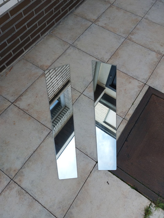 Image 1 of 2 x Vintage mirrors