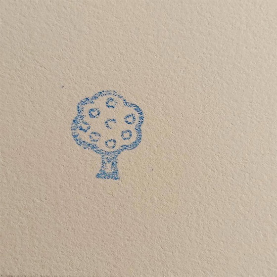 Image 1 of Andy Warhol "Mickey Mouse" gelimiteerde serie lithografie uit de jaren 80 - Leo Castelli - New York - Genummerd met potlood.