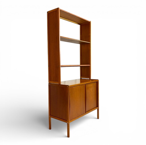 Bertil Fridhagen design bookcase from 1969