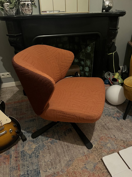 Montis Armchair Back Me Up Salon – Textile (photo 5 of 7)