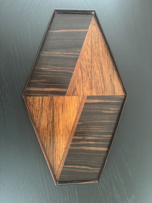 Dienblad Art Deco in prima staat