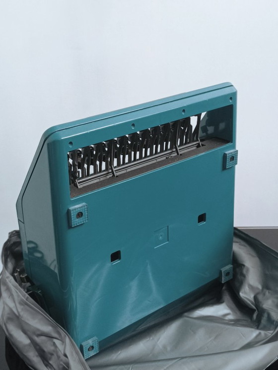 Image 1 of Macchina da scrivere Studio 45 di Ettore Sottsass per Olivetti 1967