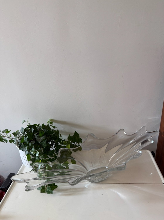 Crystal bowl Art Vannes France – Table accessories (photo 2 of 5)
