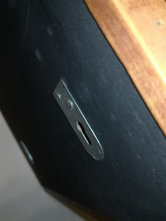 Image 1 of Cornice artigianale in rilievo africano vintage / 62 x 42 cm / anni '80