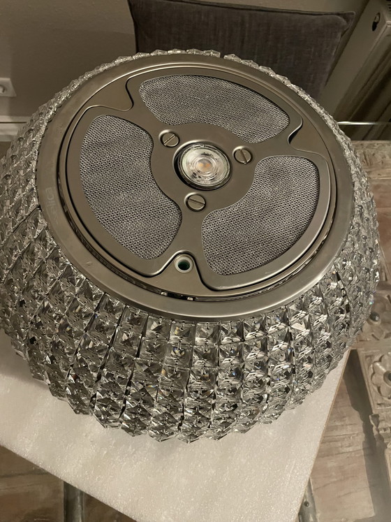 Image 1 of Elica Star IX/F 47 Island Cooker Hood – Top Condition & Professionally Cleaned