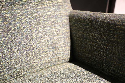 Cartel Living Bobbi fauteuil Groen