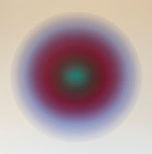 Henri Boissiere, "Cercle", 2015, copyright 2015 by H. Boissiere, Printed in Belgium