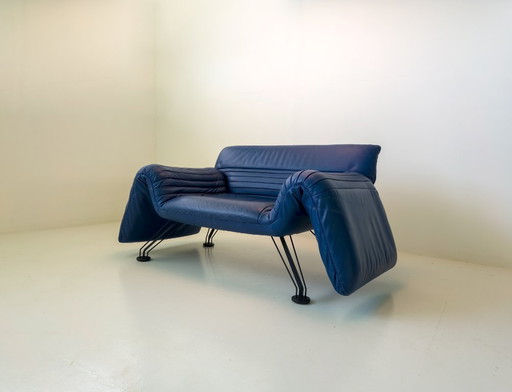 De Sede DS-142 Wing fauteuil – Winfried Totzek – Zwitserland, jaren 80
