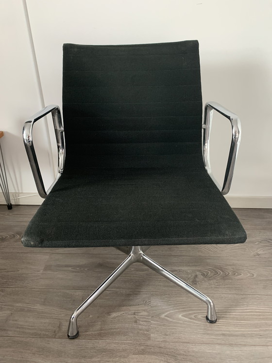 Image 1 of Vitra EA 108 - Grupo de aluminio Eames