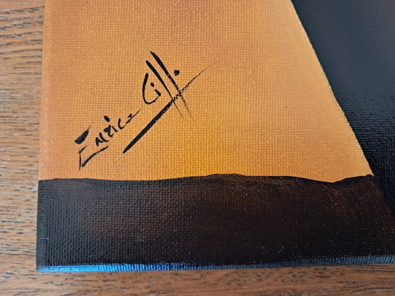 Image 1 of Enrica CIFFO – Afrika-Königin 1 – Künstlergemälde