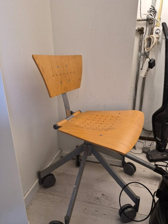 Image 1 of Bureau avec buffet et chaise Magis Teatro TV560 de Marc Berthier