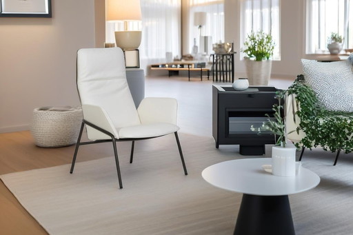 Poltrona Easy con etichetta