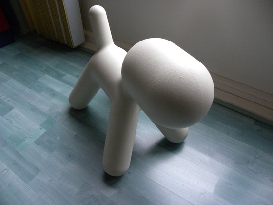 Magis Puppy, Design Sculpture by Eero Aarnio – Plastic (photo 9 of 15)