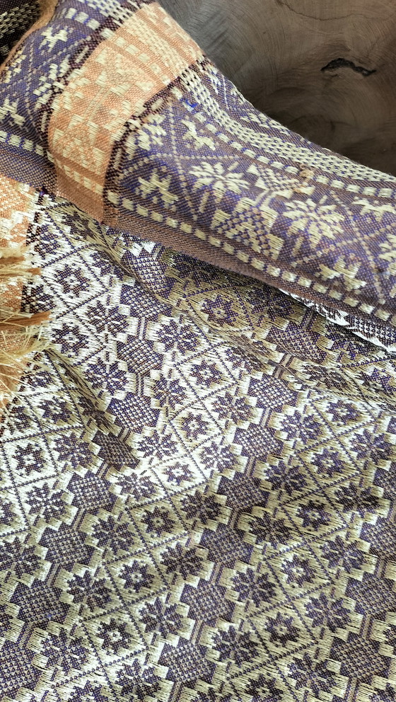 Image 1 of Silk cloth from Thailand