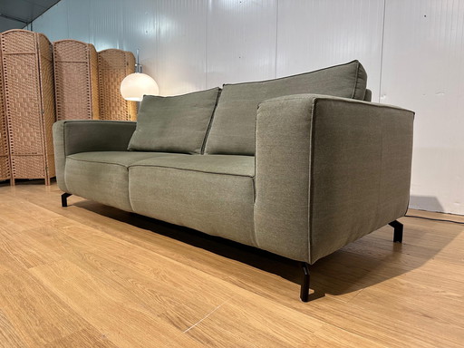 Inhouse 3-Sitzer-Sofa Grün – Komfort & Stil