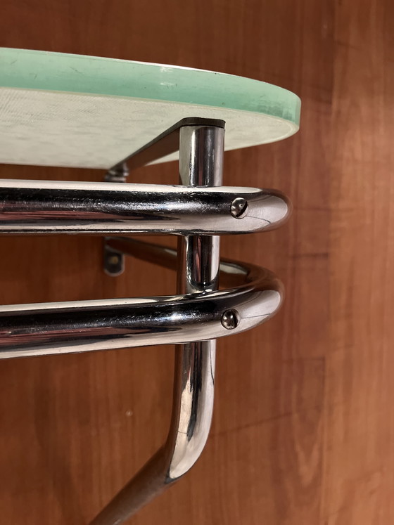 Image 1 of Bauhaus wall console, 1930