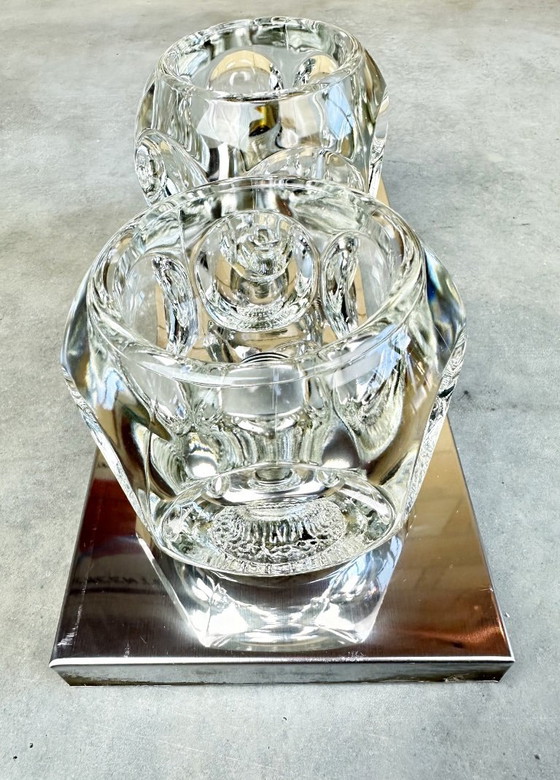 Image 1 of Vintage Peill en Putzler lamp