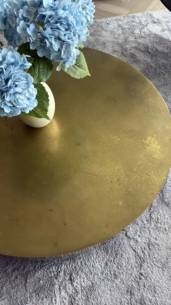 Copper Coffee table (photo 2 of 5)
