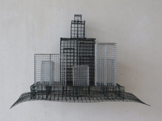 Image 1 of Eric van Solm - Paysage urbain II
